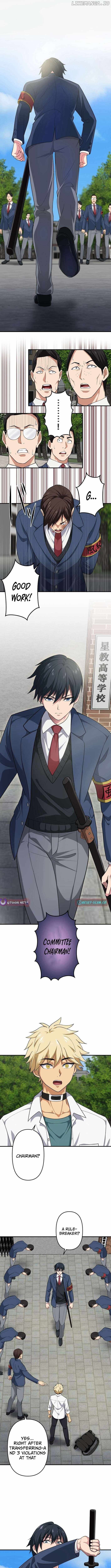 Criminal Transfer Student Chapter 14 12